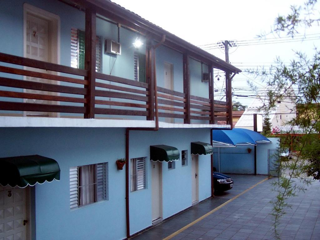 Hotel Vitoria Caragua Caraguatatuba Exterior foto