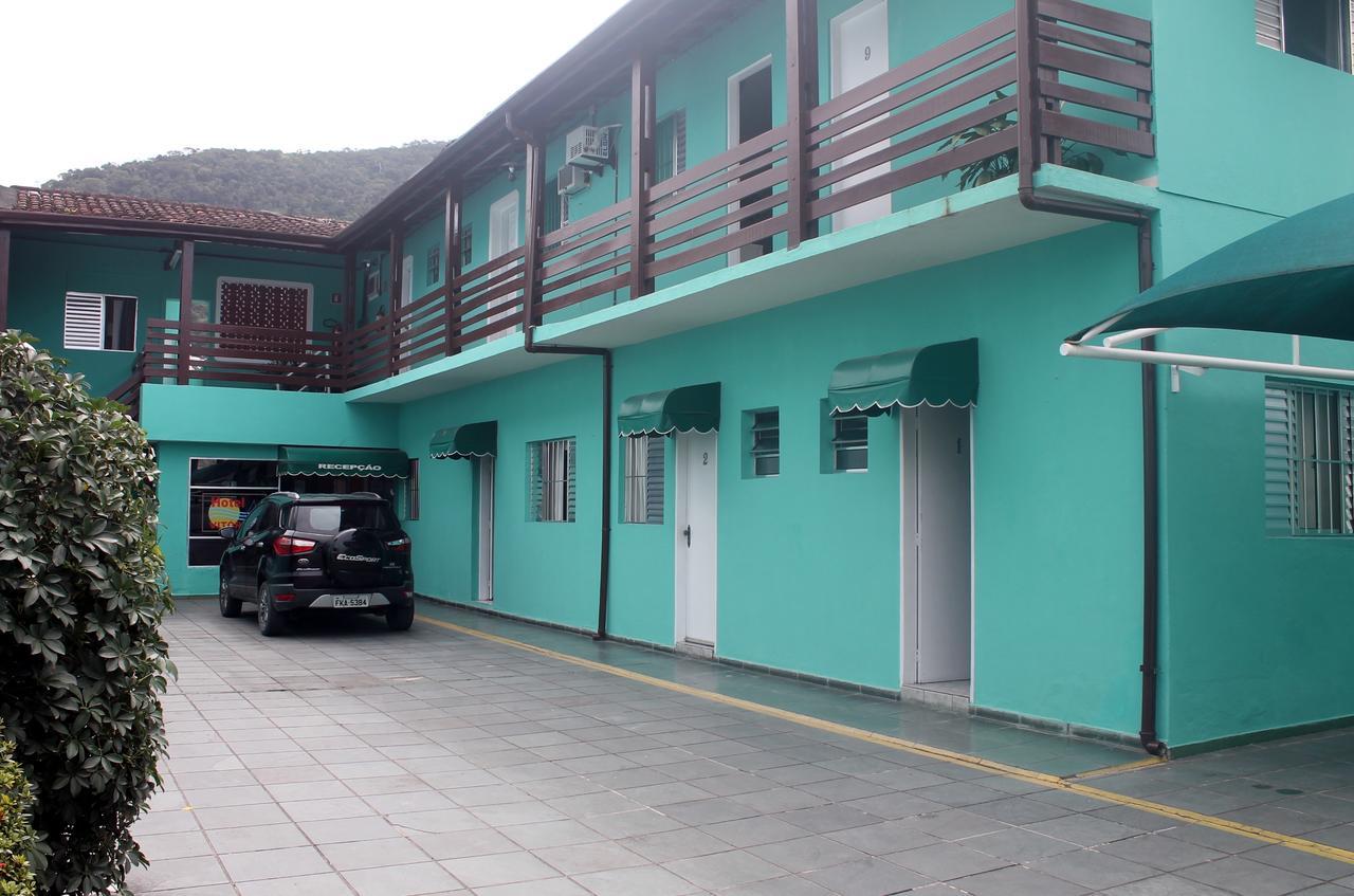 Hotel Vitoria Caragua Caraguatatuba Exterior foto